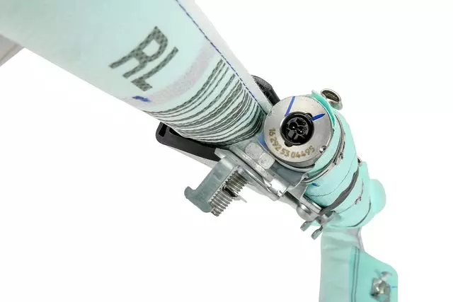 Driver Side Roof Rail Airbag - GM (42409259)