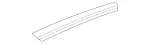 1647202122 - : Trim Strip for Mercedes-Benz Image