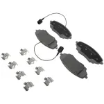 19475898 - : Pad Kit for GM Image