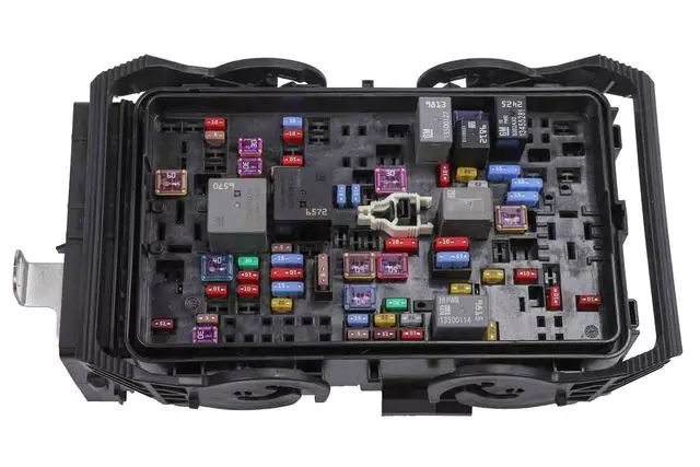 26212085 - : Part# 26212085 Engine Wiring Harness Junction Block for Buick: LaCrosse Image