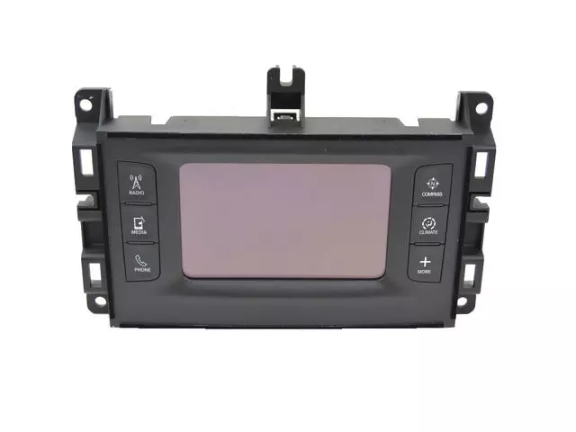 68224560AE - Body: Radio for Jeep: Grand Cherokee Image