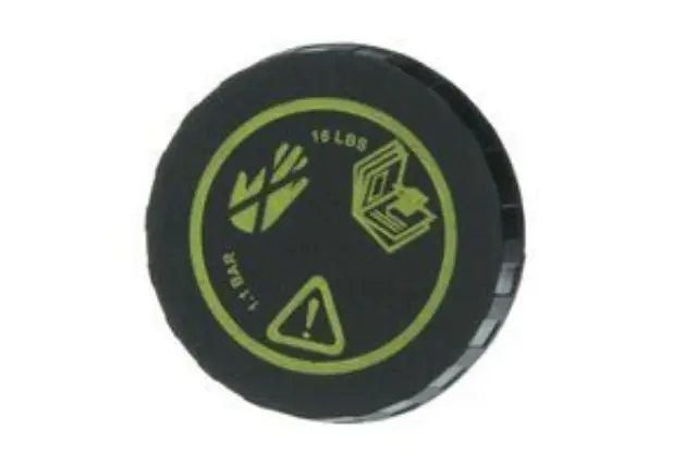 11531486703 - : URO Parts Engine Coolant Thermostat Housing Cap for URO Image