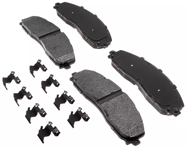 19429919 - : Pad Kit for GM Image