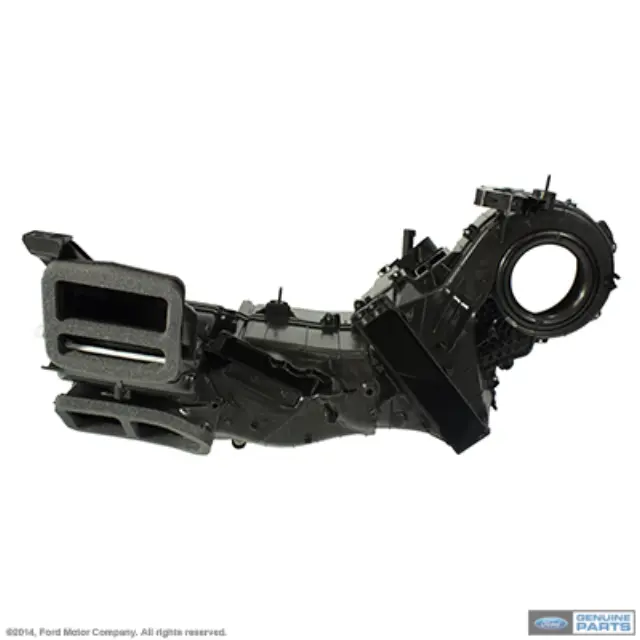 YK323 - HVAC: Motorcraftâ„¢ Evaporator Assembly for Ford: F-250 Super Duty, F-350 Super Duty, F-450 Super Duty Image