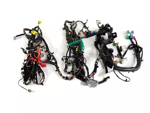 68235808AC - Electrical: Body Wiring for Ram: 1500 Image