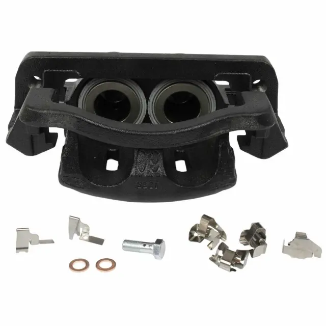 Remanufactured Caliper Assembly Brake Less Pad - Ford (J2MZ-2V120-BRM)