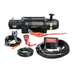 19434344 - Exterior: Winch &amp; Controller for Chevrolet: Silverado 1500 | GMC: Sierra 1500 Image
