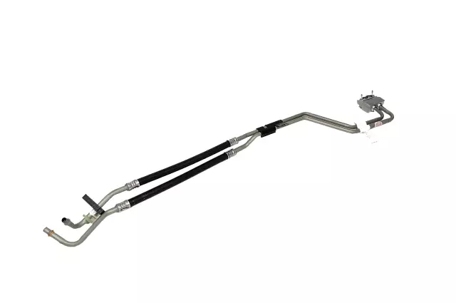 15898973 - : Engine Oil Cooler Inlet and Outlet Hose Kit for Chevrolet: Corvette Image
