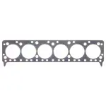 7391S - : Fiber-faced head gasket material Engine Cylinder Head Gasket for FEL-PRO Image