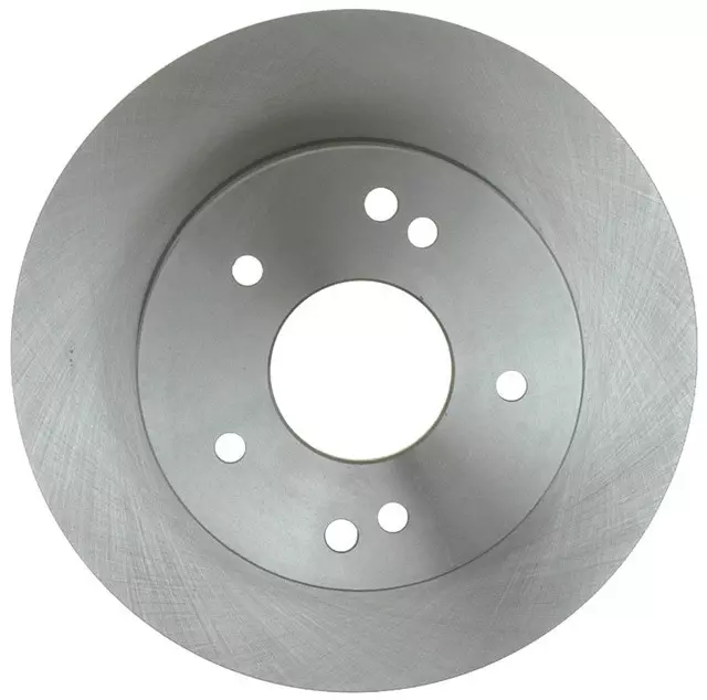 Rear Brake Rotor - ACDelco (18A101A)