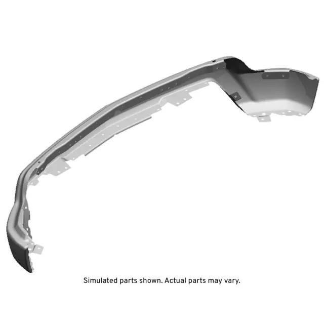 85103441 - Body: Front Bumper for GM Image