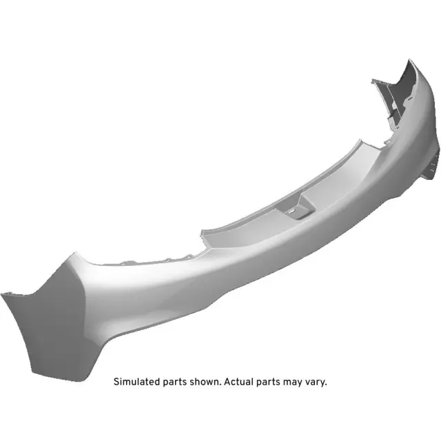 23369766 - Body: Bumper Cover for GM Image