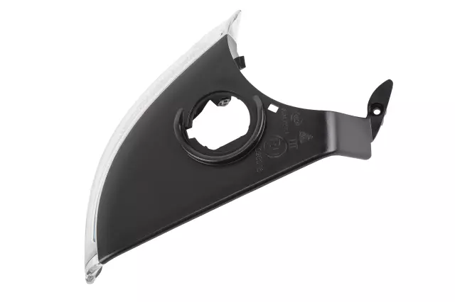 23453750 - : Passenger Side Rearview Mirror Turn Signal Lamp for Cadillac: ATS, CT4 Image