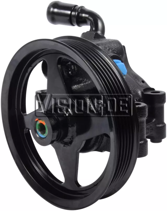 7120186A1 - Cooling Systems: Power Steering Pump - Replaces GM 19327592, 7C2Z-3A674-C for BBB INDUSTRIES Image