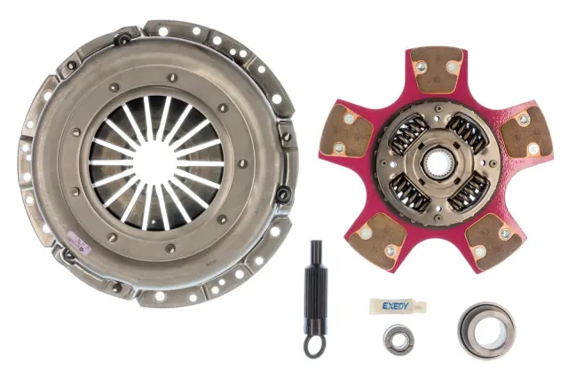 7956P - : EXEDY Racing Clutch Stage 2 Cerametallic Clutch for Exedy Image