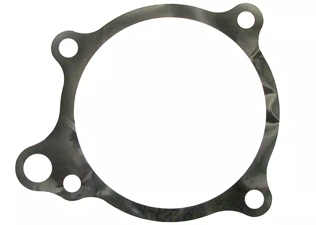2512009 - Belts &amp; Cooling: ACDelcoâ„¢ Engine Water Pump Gasket for Buick: Skylark | Chevrolet: Astro, Camaro, S10, S10 Blazer | GMC: Jimmy S15, S15, Safari | Oldsmobile: Omega | Pontiac: 6000, Fiero, Firebird Image