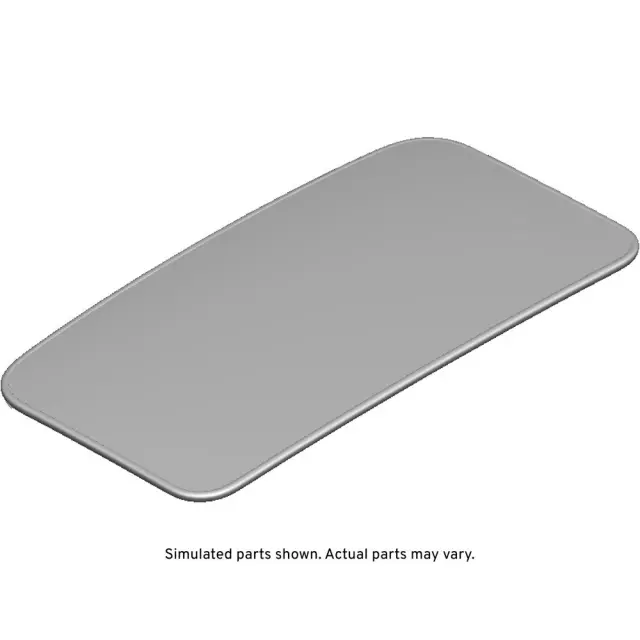 22815953 - Body: Sunroof Glass for Cadillac: Escalade, Escalade ESV, Escalade EXT | Chevrolet: Avalanche, Suburban 1500, Suburban 2500, Tahoe | GMC: Yukon, Yukon XL 1500, Yukon XL 2500 Image