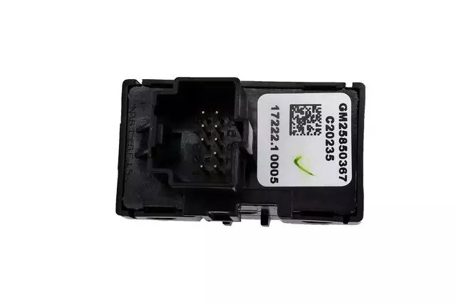 25850367 - Electrical: Switch for GMC: Acadia Image
