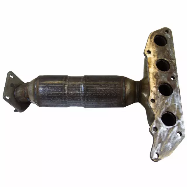 AM6Z5G232A - Exhaust: 2005-2012 Ford Exhaust Manifold for Ford: Escape | Mercury: Mariner Image