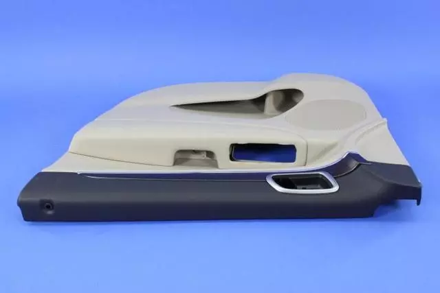 Front Door Trim Panel Assembly, Right - Mopar (5LL742L1AG)