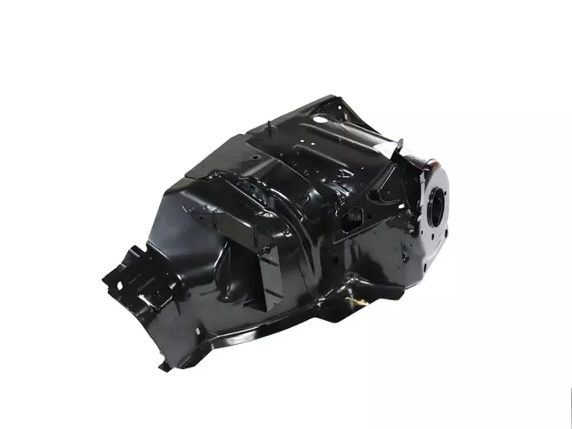 Front Suspension Tower, Left - Mopar (68227559AG)