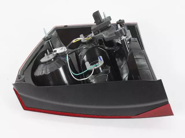 Tail Stop Turn Lamp, Left - Mopar (4806371AD)