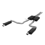 817737 - : Flowmaster American Thunder Cat-back Exhaust System for Flowmaster Image