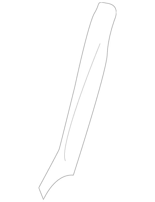 2036263114 - Cowl, Front Panel: Holder for Mercedes-Benz: 180C, C230, C240, C280, C32 AMG, C320, C350 Image image