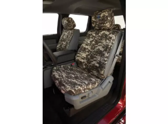 VDL3Z1663812N - Interior: Cover, Rear Seat, Carhartt, 60-40 W/O Armrest for Ford: F-150 Image