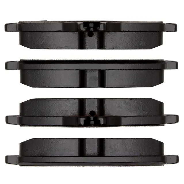 4000168900 - Brakes &amp; Brake Parts: Disc Brake Pad Set for DYNAMIC FRICTION Image