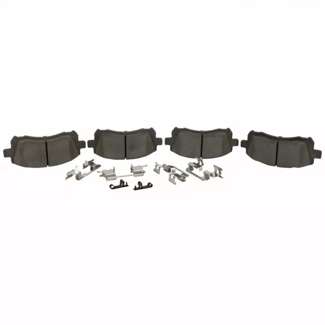 QBR721 - : Kit - Brake Lining for Ford Image