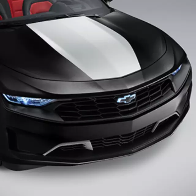 84356678 - : Exterior Trim, Hood Stinger Stripe for Chevrolet: Camaro Image