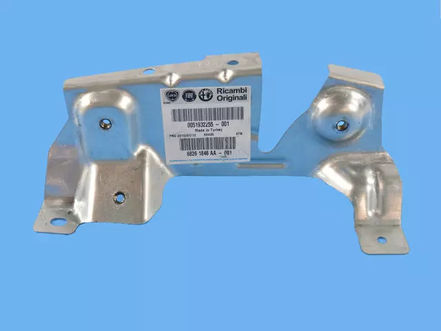 Door Inside Bracket, Left - Mopar (68261846AA)