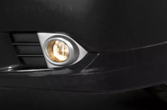 8F01TL22B0B - Exterior: Under-Body Spoiler, Front for Acura Image