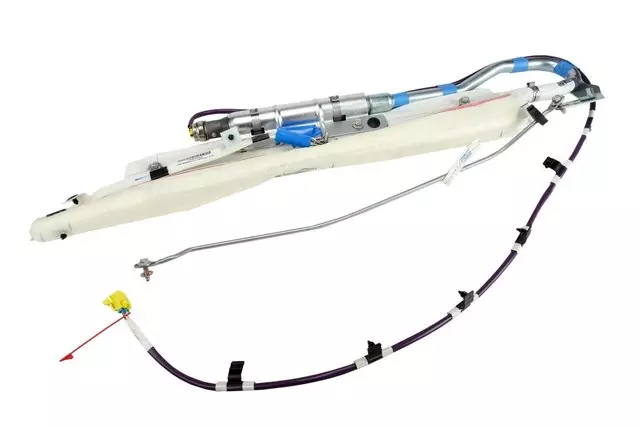 25938991 - Electrical: Inflator Curtain for GM Image