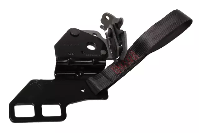 84586674 - Body: Upper Latch for Chevrolet: Silverado 1500, Silverado 1500 LTD, Silverado 2500 HD, Silverado 3500 HD, Silverado EV | GMC: Hummer EV Pickup, Sierra 1500, Sierra 1500 Limited, Sierra 2500 HD, Sierra 3500 HD Image image