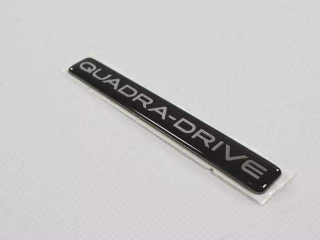 Nameplate - Mopar (55155994AB)