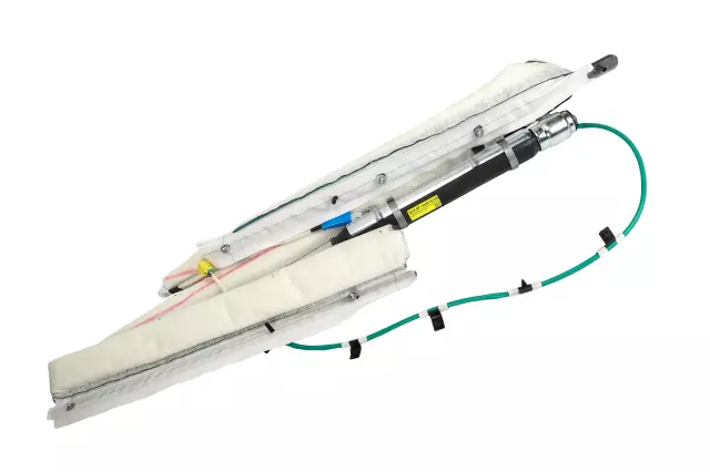 Passenger Side Roof Side Rail Airbag - GM (25938993)