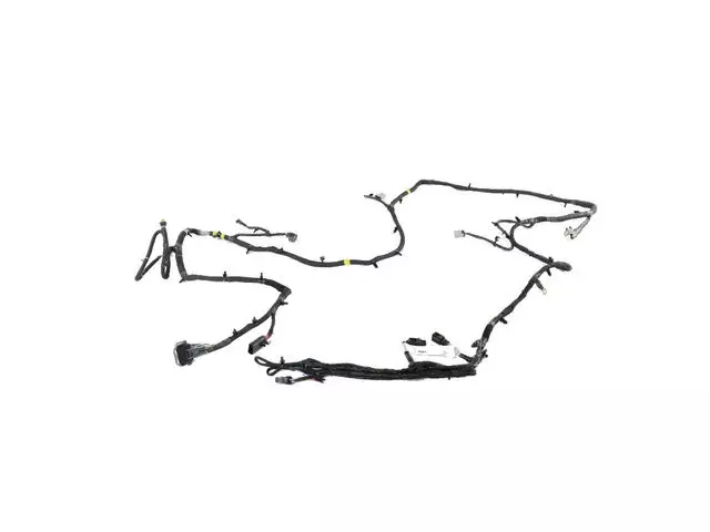 68300198AC - Electrical: Chassis Wiring for Mopar Image