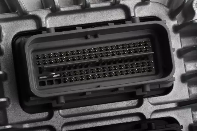 Engine Control Module Assembly - GM (12653998)