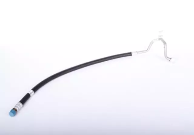 12472200 - Engine: Hose for Chevrolet: Blazer, C/K Pickup, G20, K5 Blazer, R10, R20, R2500, R30, R3500, Suburban C10, Suburban C20, Suburban K10, Suburban K20, Suburban R10, Suburban R1500, Suburban R20, Suburban R2500, Suburban V10, Suburban V1500, Suburban V20, Suburban V2500, V10, V20, V30, V3500 | GMC: C1500 Pickup, C2500 Pickup, C3500 Pickup, G2500, Jimmy, K1500 Pickup, K2500 Pickup, K3500 Pickup, R1500 Pickup, R2500 Pickup, R3500 Pickup, Suburban C1500, Suburban C2500, Suburban K1500, Suburban K2500, Suburban R1500, Suburban R2500, V1500, V1500 Suburban, V2500, V2500 Suburban, V3500 Image