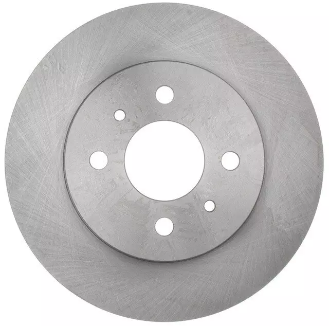 Front Brake Rotor - ACDelco (18A434A)
