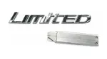 754580C010 - : Door Emblem for Toyota Image