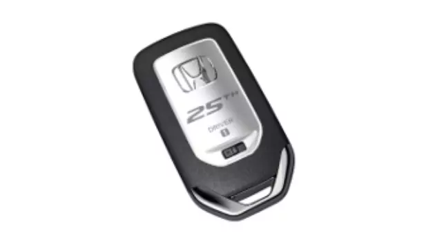8F46THR100 - : Smart Key Decoration, 25th Anniversary for Honda: Odyssey Image