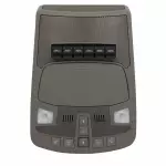 HC3Z28519A58KAC - : Console Assembly Overhead for Ford Image