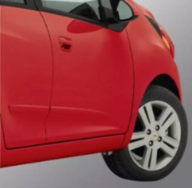 Exterior Trim, Bodyside Molding - GM (94816367)