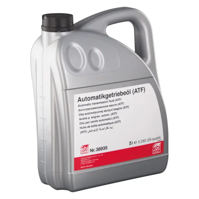 38935 - Transmission &amp; Drivetrain: Febi 38935 Automatic Transmission Fluid for FEBI RUBBER CO Image