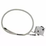 BK3Z6143287A - Body: Upper Latch for Ford: E-Transit, Transit-150, Transit-250, Transit-350, Transit-350 HD Image