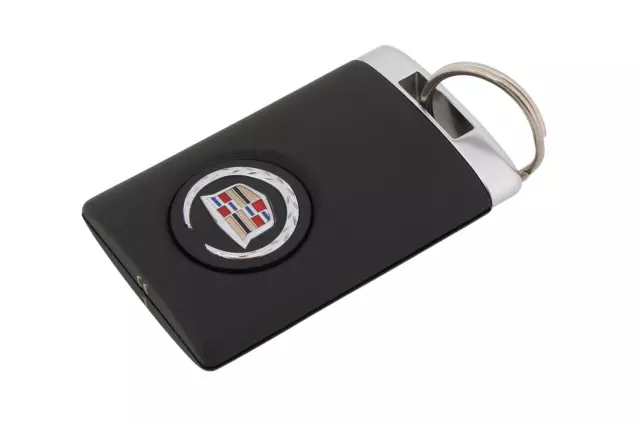 20818599 - : Remote Control Door Lock Transmitter for Cadillac: CTS Image