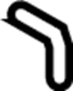 504721LA0A - : Bracket for INFINITI: QX56, QX80 Image